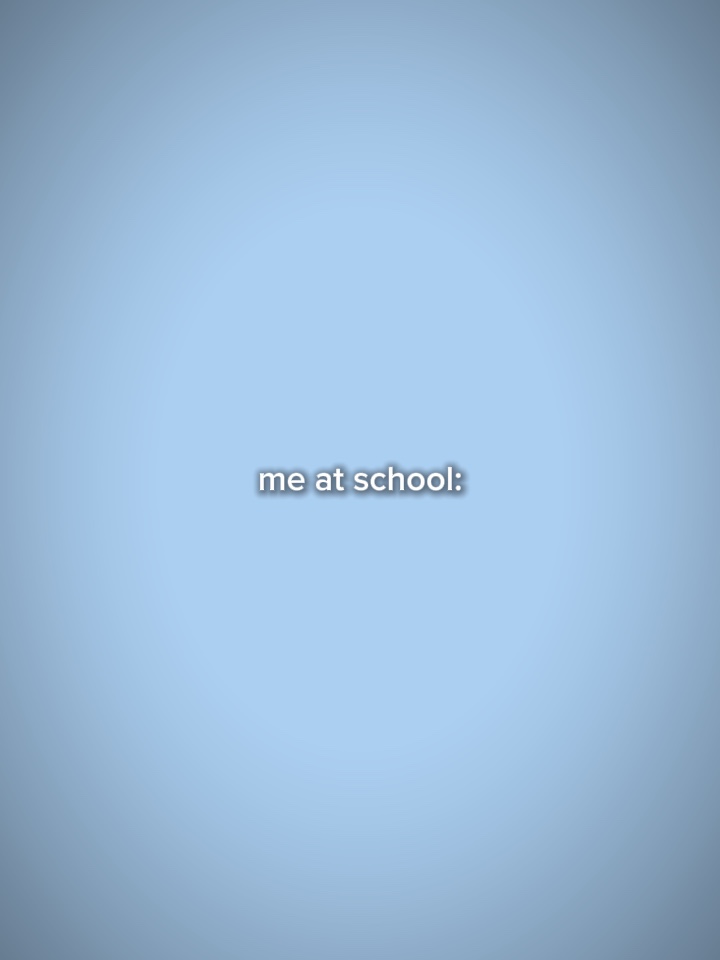 moi à l'école