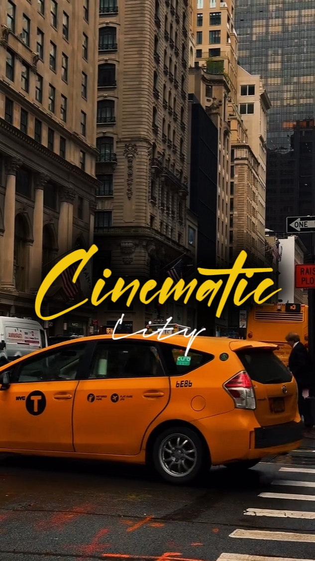 5 Clips Cinematic