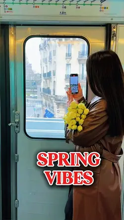 Spring vibes 