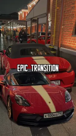 EPIC TRANSITION