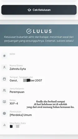 agit lulus