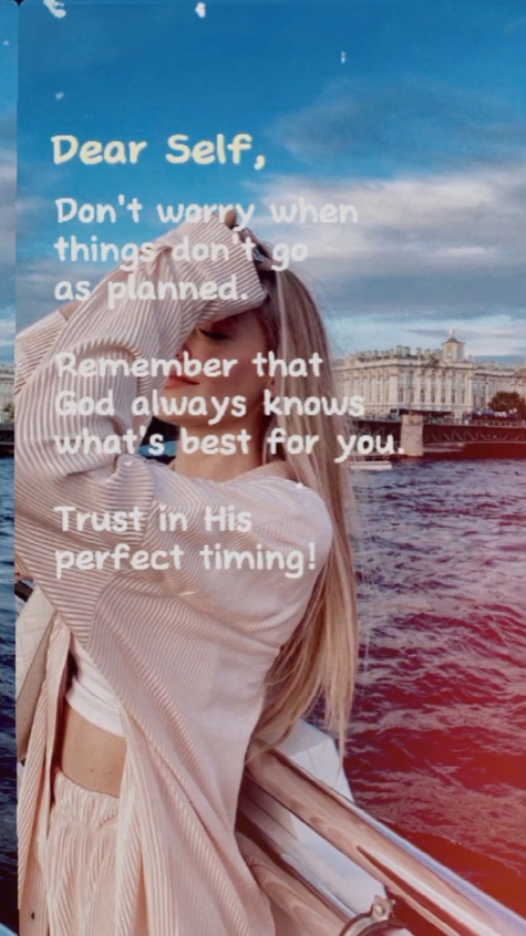 Dear Self