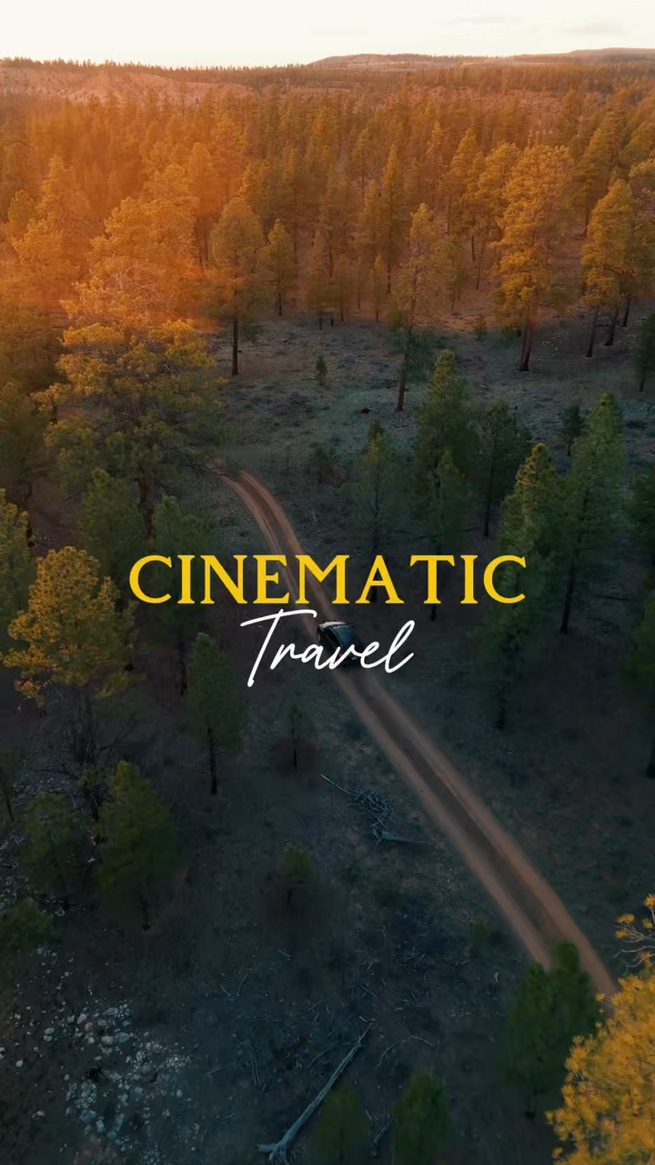 Cinematic Travel 