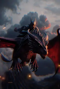 Mythic Dragon