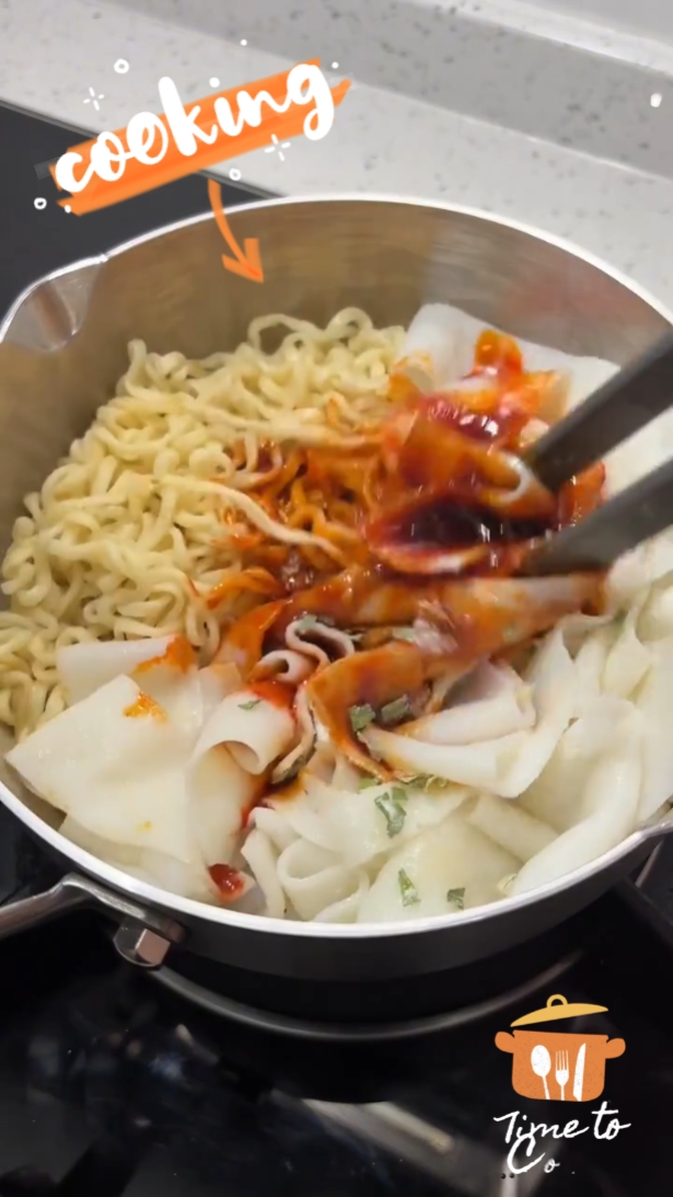 Cooking Time