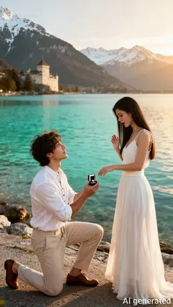 Wedding Proposal AI