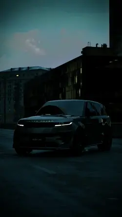 Range Rover 