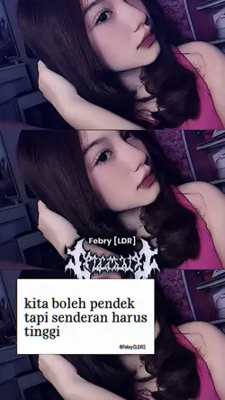 kita boleh pendek tp