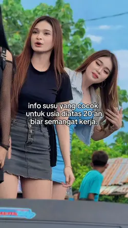 Info susu yang cocok