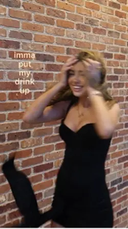 imma put my drink