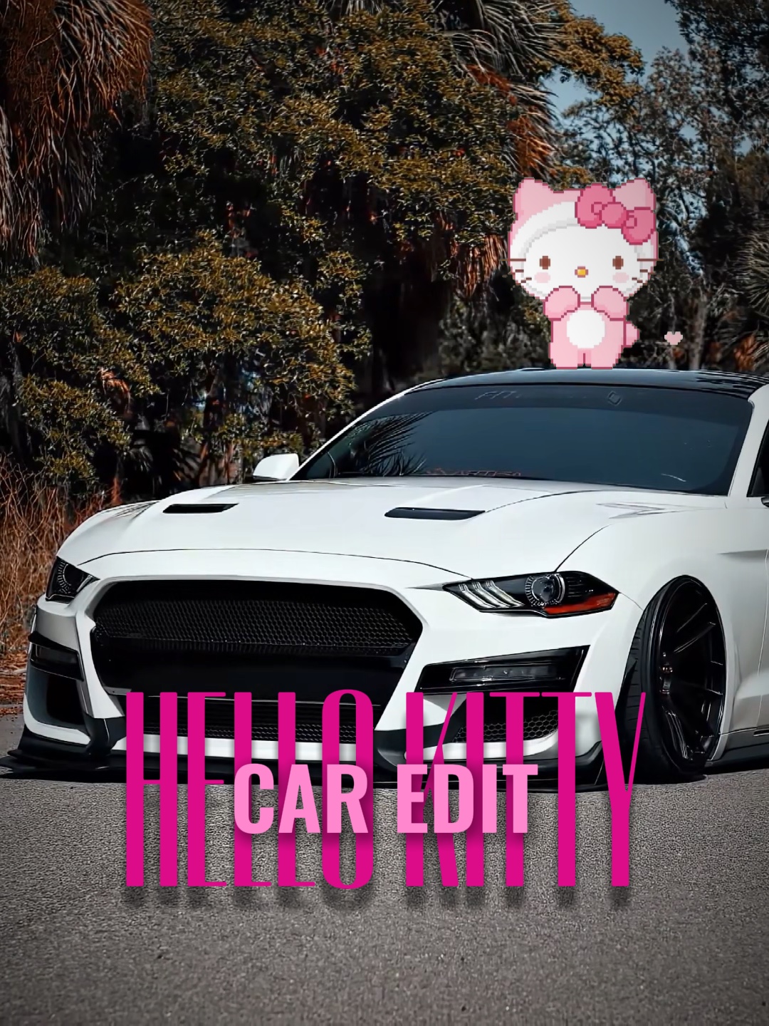 HELLO KITTY TREND