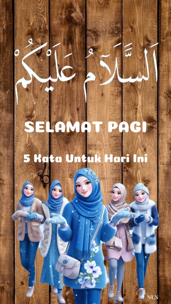 5 Kata Utk Hari Ini