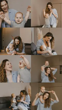 Transição de Foto 