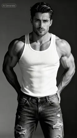 Male Photoshoot