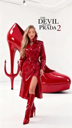 Devil Wears Prada 2