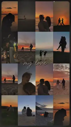 My love collage 