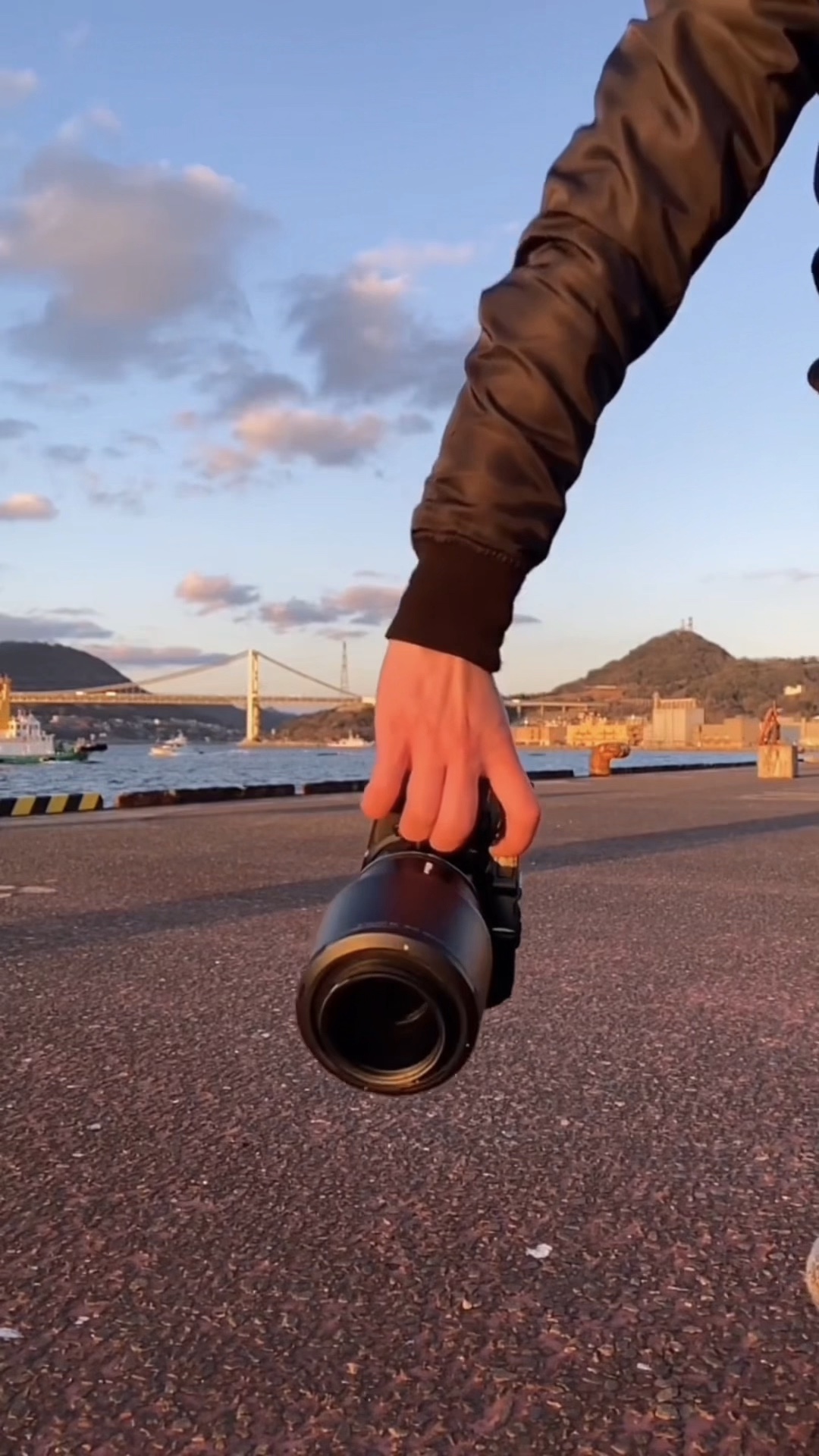 Camera tracking 