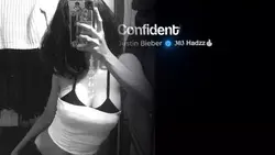 Confident