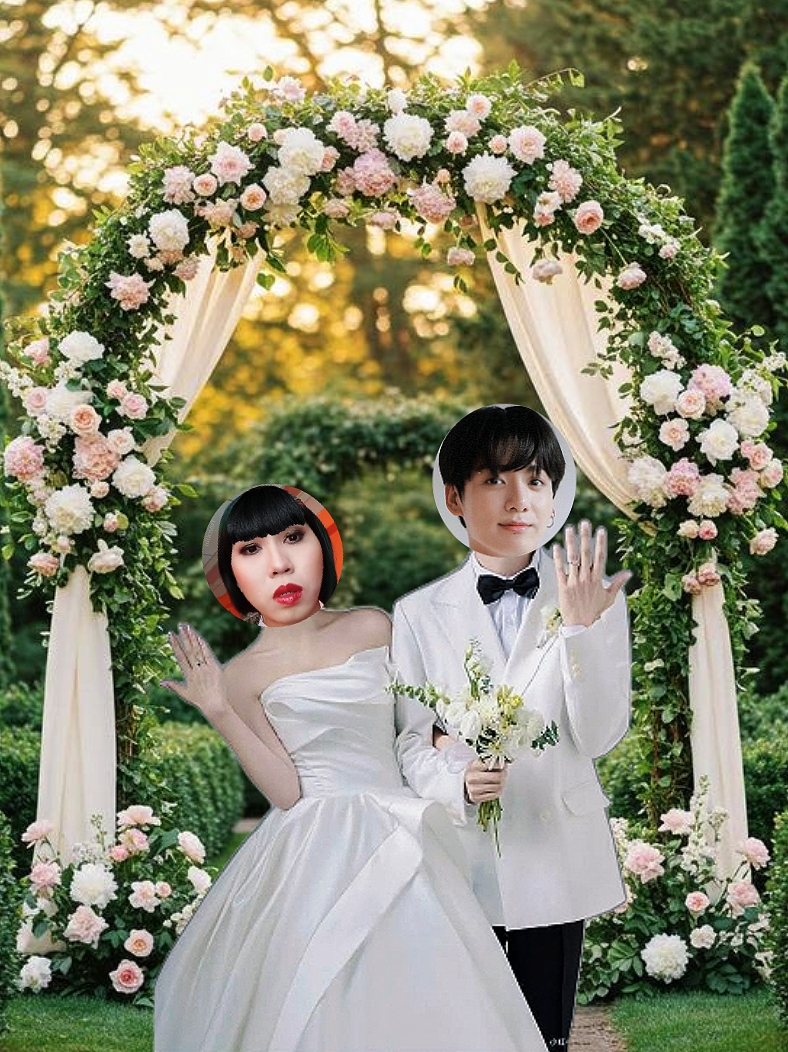 happy wedding meme 