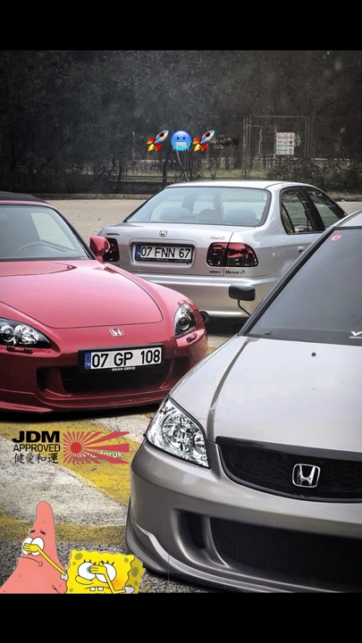 JDM JAPONYA