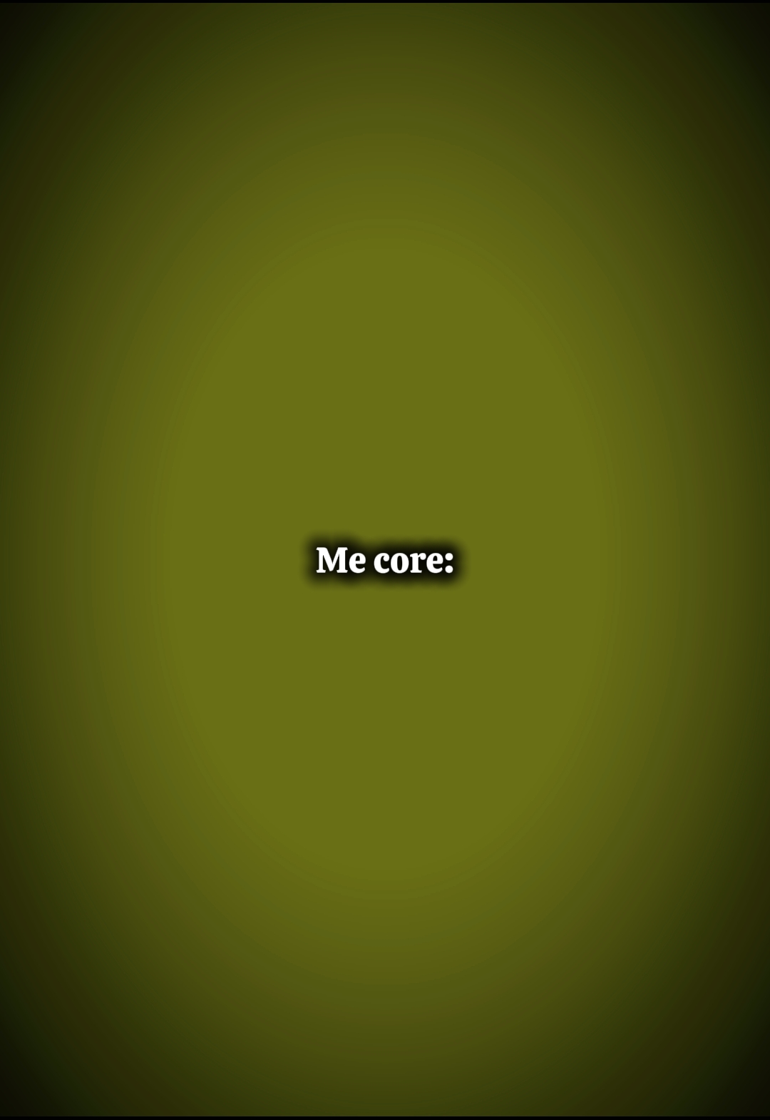 Me core 