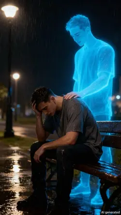 IA triste