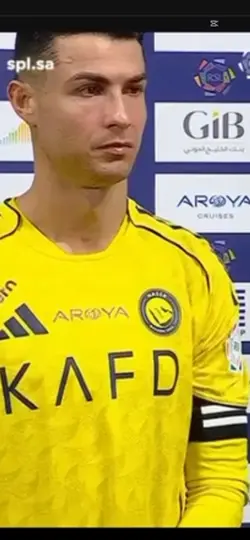 Ronaldo Intervie