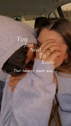 You Just Need To Kno