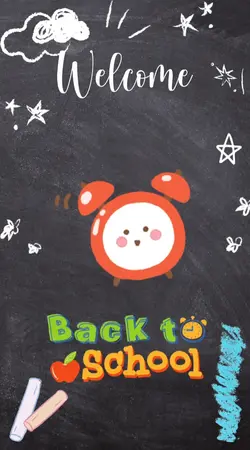 back to school