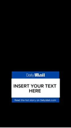Daily mail meme