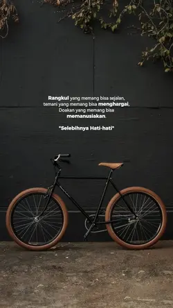 selebihnya hati hati