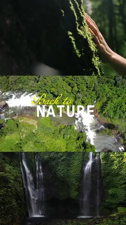 Back to Nature