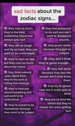 Star sign ♐️