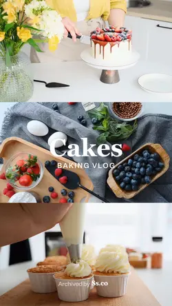 Cake & Pastry