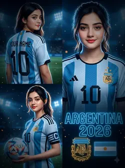 Argentina Messi