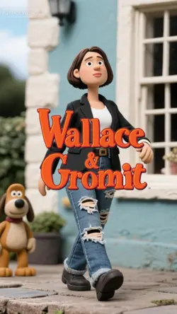 WALLACE AND GROMIT 