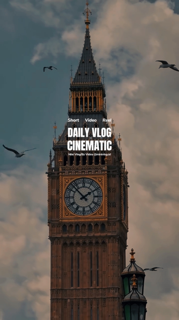 daily vlog cinematic