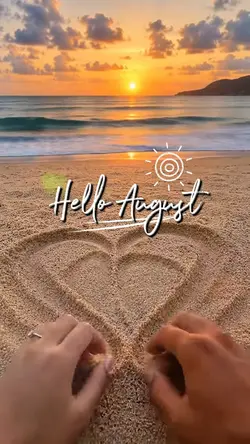 Hello august