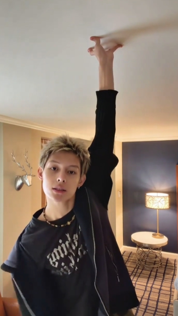 james as spiderman