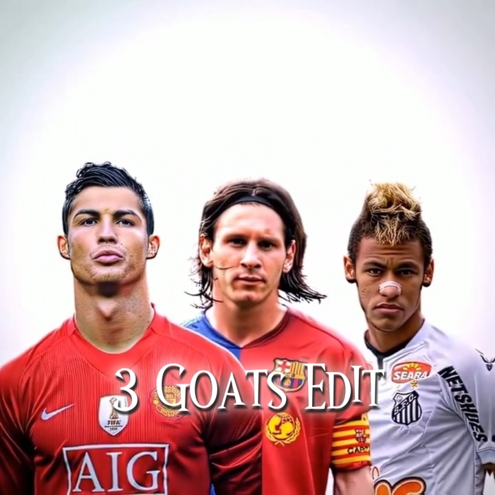 3 Goats Edit