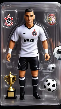 boneco CorinthiansIA