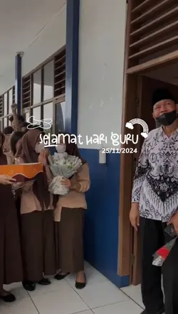 Selamat Hari Guru