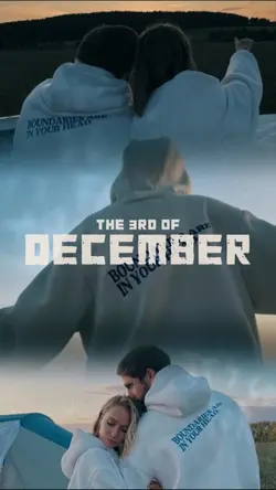 Sweater 3rd December
