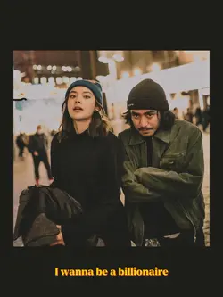 i wanna be bilionair