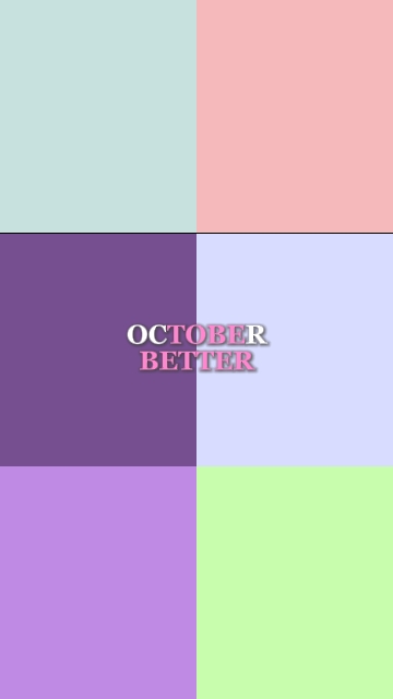 October 