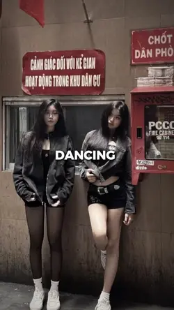 Dancing 