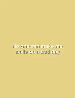 smile 