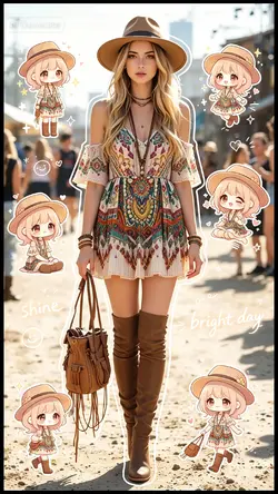Me in Chibi Version