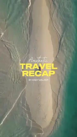 Travel Recap