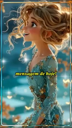 mensagem de hoje